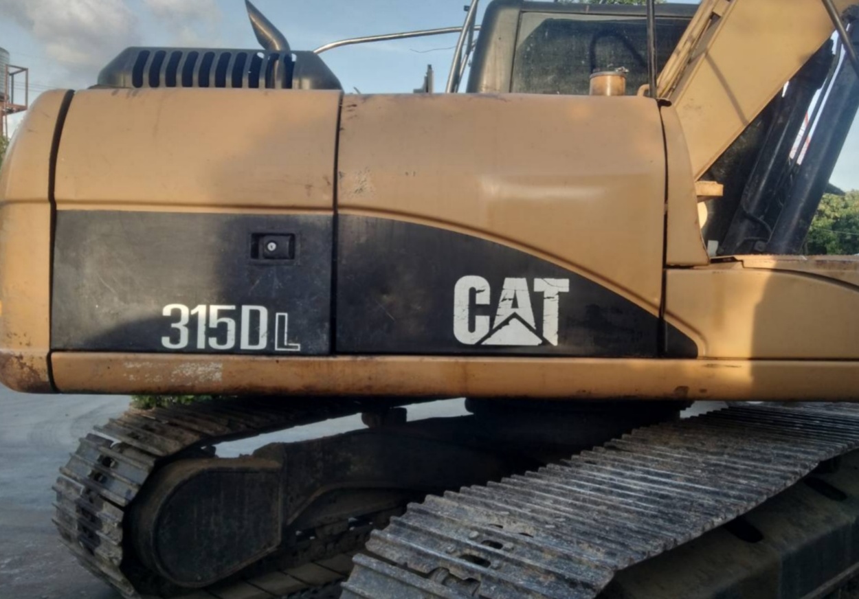 12/12/65.CAT315DL ระบบดี เล่มทะเบียน