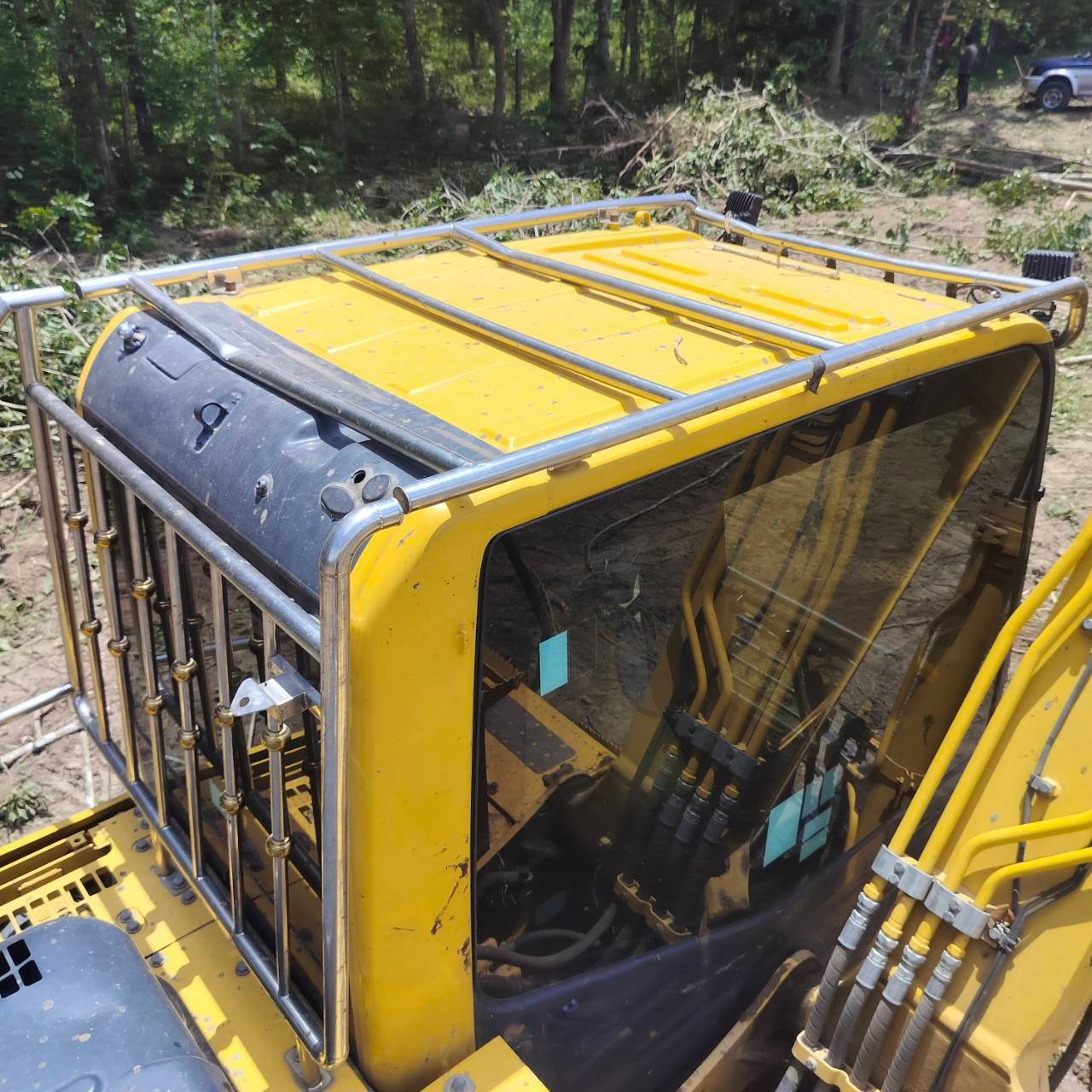 KOMATSU PC130-10 ไมล์93,000ชม. KOMATSU PC130-10 ไมล์93,000ชม.