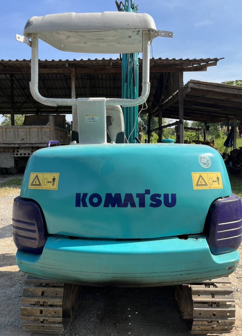30/12/65.ขายKOMATSU PC25-7 30/12/65.ขายKOMATSU PC25-7