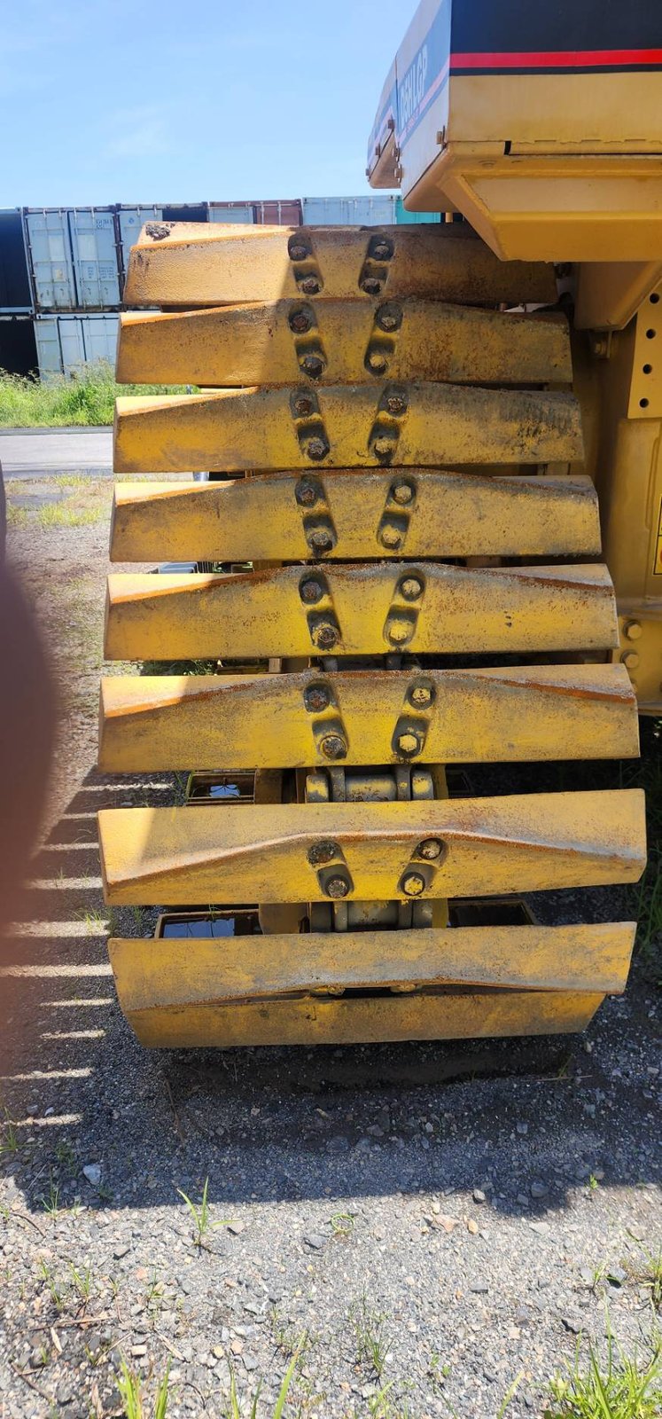 แทรคเตอร์CAT D5H เอกสารเล่มทะเบียน