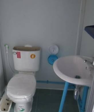 ขายตู้ออฟฟิต3x6x2.60ม.มีห้องน้ำ มีแอร์18,000BTU ขายตู้ออฟฟิต3x6x2.60ม.มีห้องน้ำ มีแอร์18,000BTU