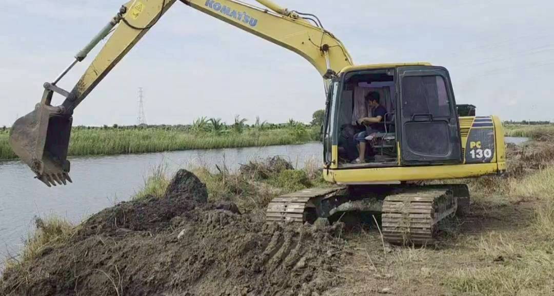 KOMATSU PC130-8 เอกสารสัญญาซื้อขาย KOMATSU PC130-8 เอกสารสัญญาซื้อขาย
