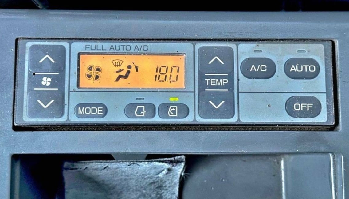 ขายHITACHI ZX70-5A เก่านอก ไฟครบระบบดี