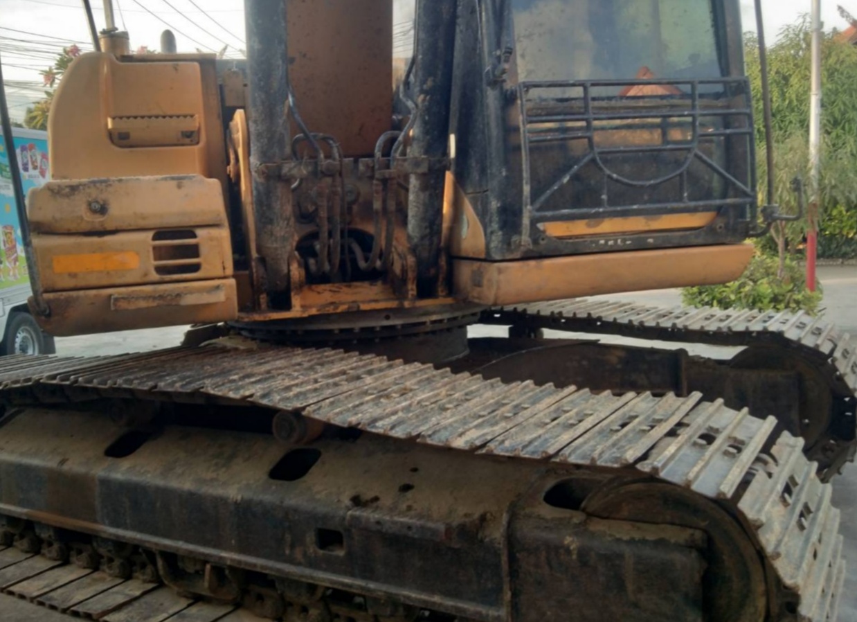 12/12/65.CAT315DL ระบบดี เล่มทะเบียน