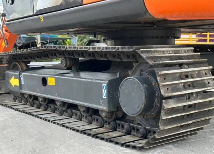 ขายHITACHI ZX70-5A เก่านอก ไฟครบระบบดี