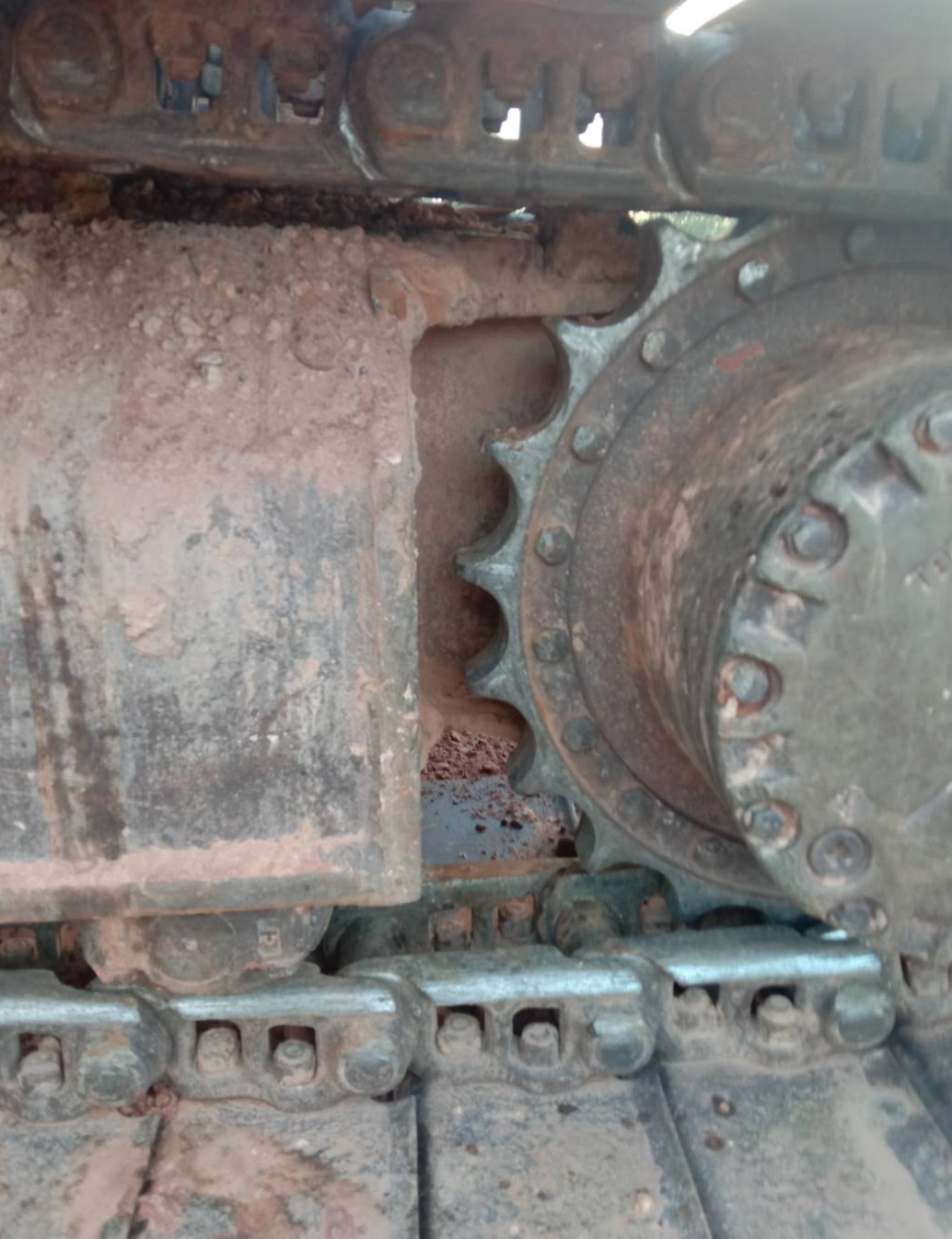 24/05/66. KOMATSU PC200-8 สภาพสวย
