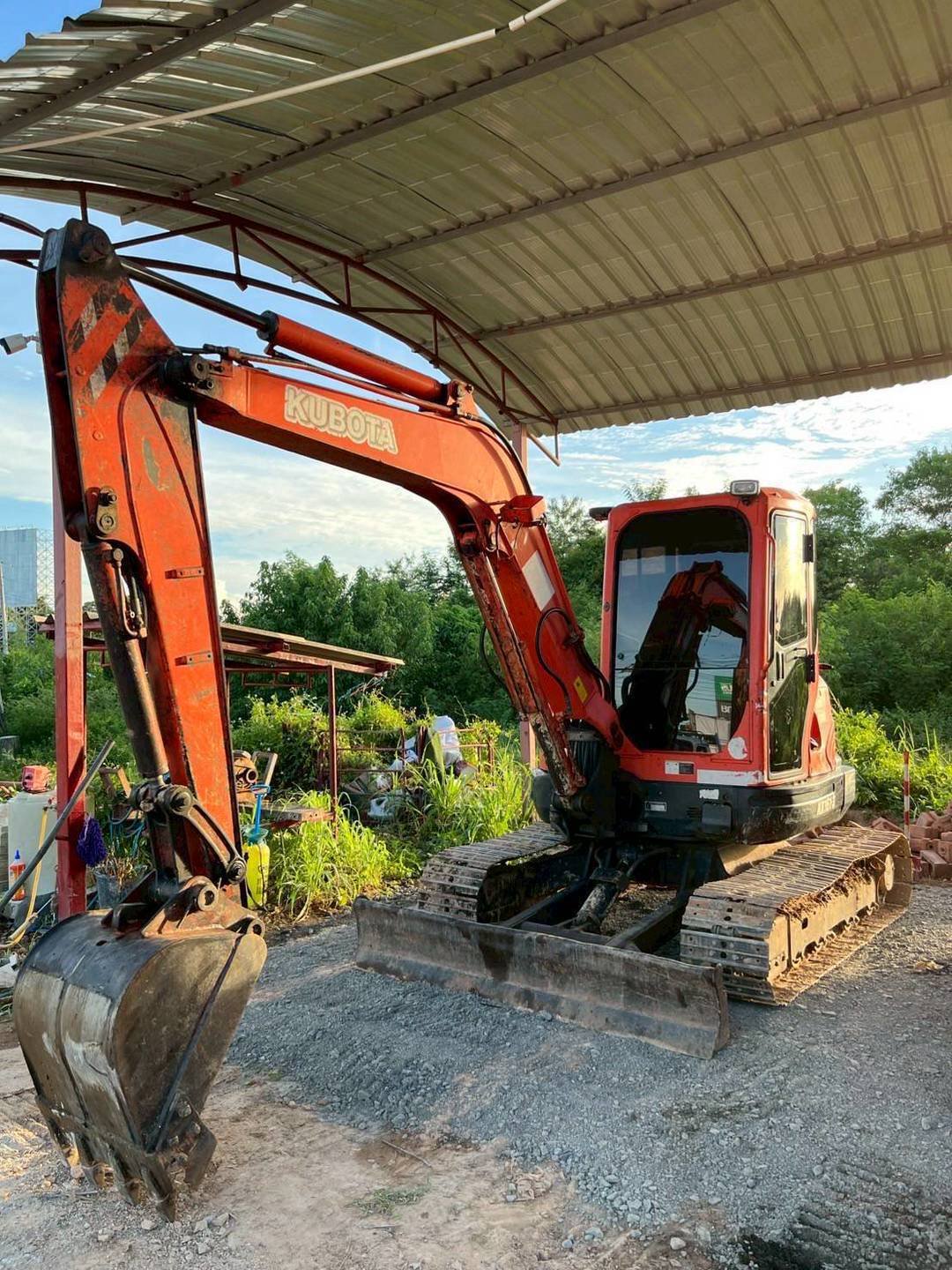 KUBOTA KX161-3 เอกสารเล่มทะเบียน KUBOTA KX161-3 เอกสารเล่มทะเบียน