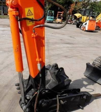 15/01/66.ขายDOOSAN DH55V เก่านอก ปุ้งกี๋ หัวแย็ก