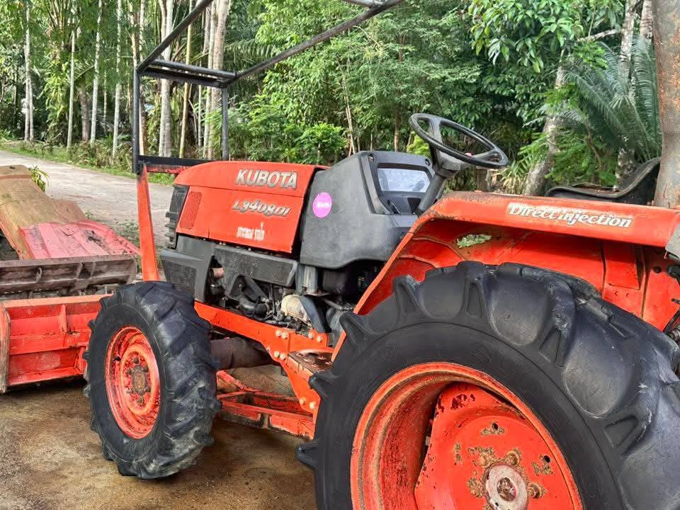 KUBOTA L3408DIปี52 ทำงาน29,000กว่าชม.
