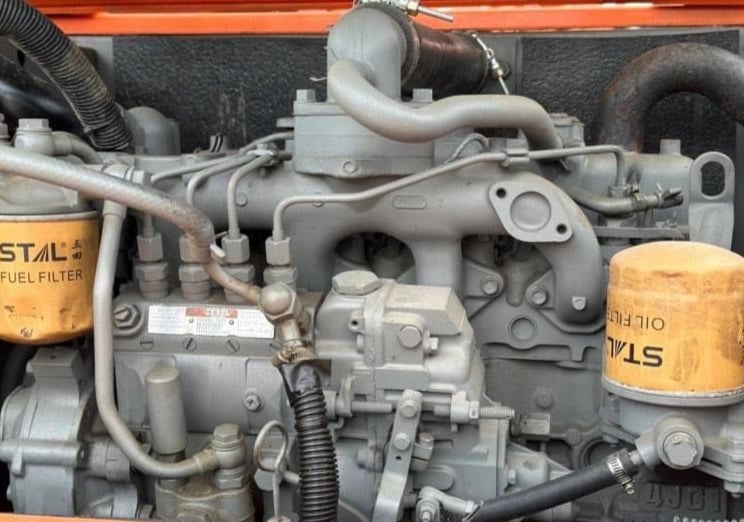 ขายHITACHI ZX70-5A เก่านอก ไฟครบระบบดี