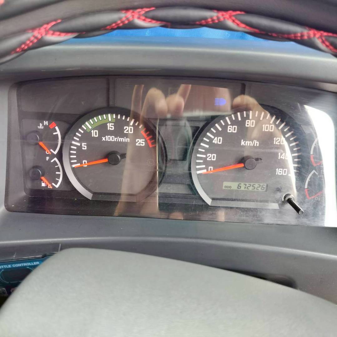 พ่วงแม่ลูกดั้มพ์22ล้อISUZU DECA360ปี64