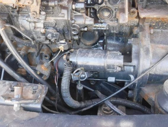15/01/66.ขายDOOSAN DH55V เก่านอก ปุ้งกี๋ หัวแย็ก