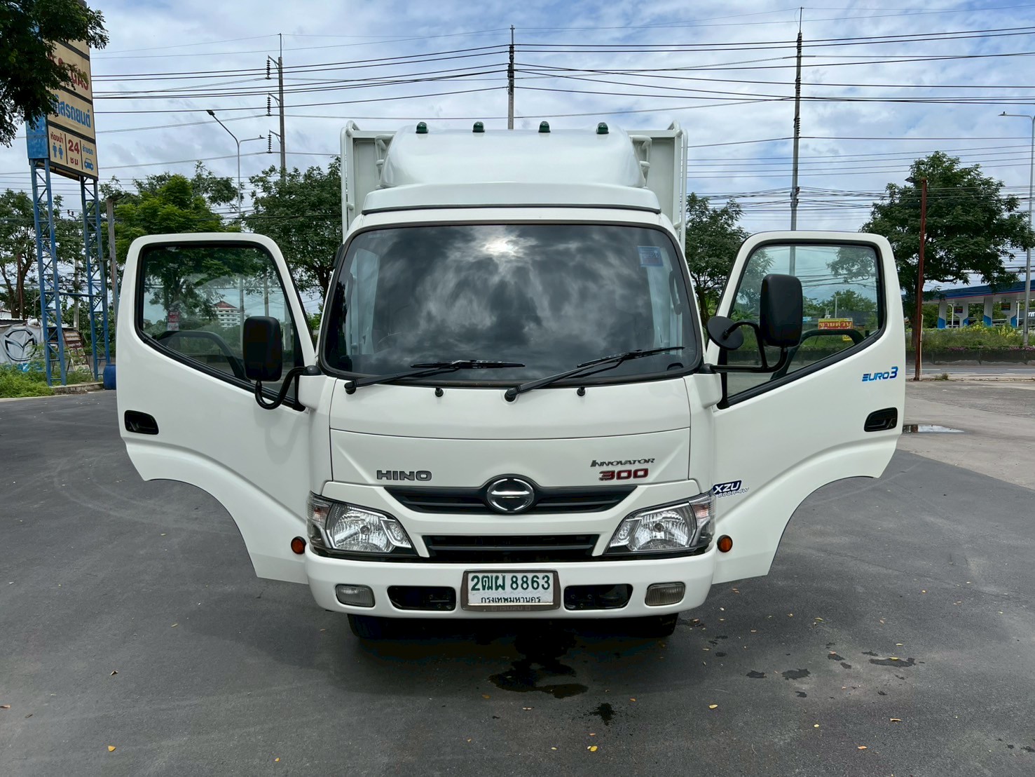 ✨🌻รถเข้าใหม่ HINO INNOVATION 300 โฉมใหม่ ปี 62 🚚✨ 🎉🎉 เพียง 575,000.- 🎉🎉 💎💎 จัดไฟแนนซ์ได้ 💎 ✨🌻รถเข้าใหม่ HINO INNOVATION 300 โฉมใหม่ ปี 62 🚚✨ 🎉🎉 เพียง 575,000.- 🎉🎉 💎💎 จัดไฟแนนซ์ได้ 💎