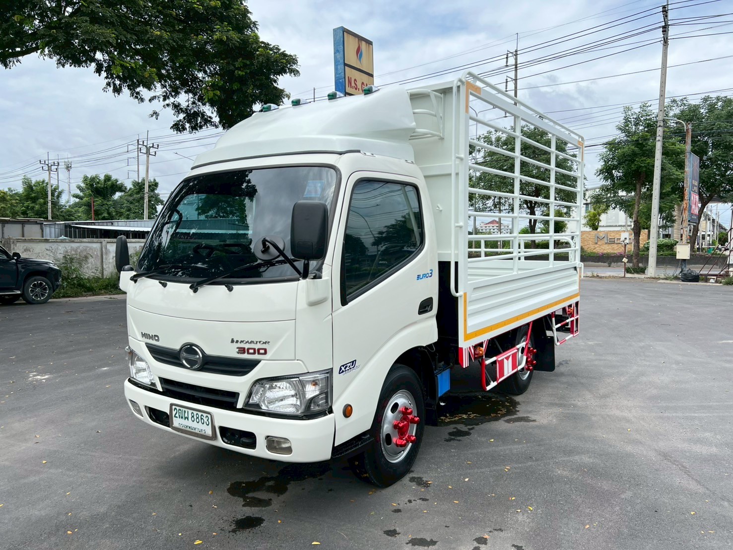 ✨🌻รถเข้าใหม่ HINO INNOVATION 300 โฉมใหม่ ปี 62 🚚✨ 🎉🎉 เพียง 575,000.- 🎉🎉 💎💎 จัดไฟแนนซ์ได้ 💎 ✨🌻รถเข้าใหม่ HINO INNOVATION 300 โฉมใหม่ ปี 62 🚚✨ 🎉🎉 เพียง 575,000.- 🎉🎉 💎💎 จัดไฟแนนซ์ได้ 💎