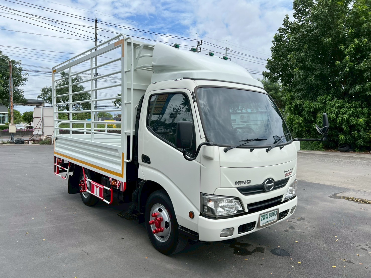 ✨🌻รถเข้าใหม่ HINO INNOVATION 300 โฉมใหม่ ปี 62 🚚✨  🎉🎉 เพียง 575,000.- 🎉🎉 💎💎 จัดไฟแนนซ์ได้ 💎
