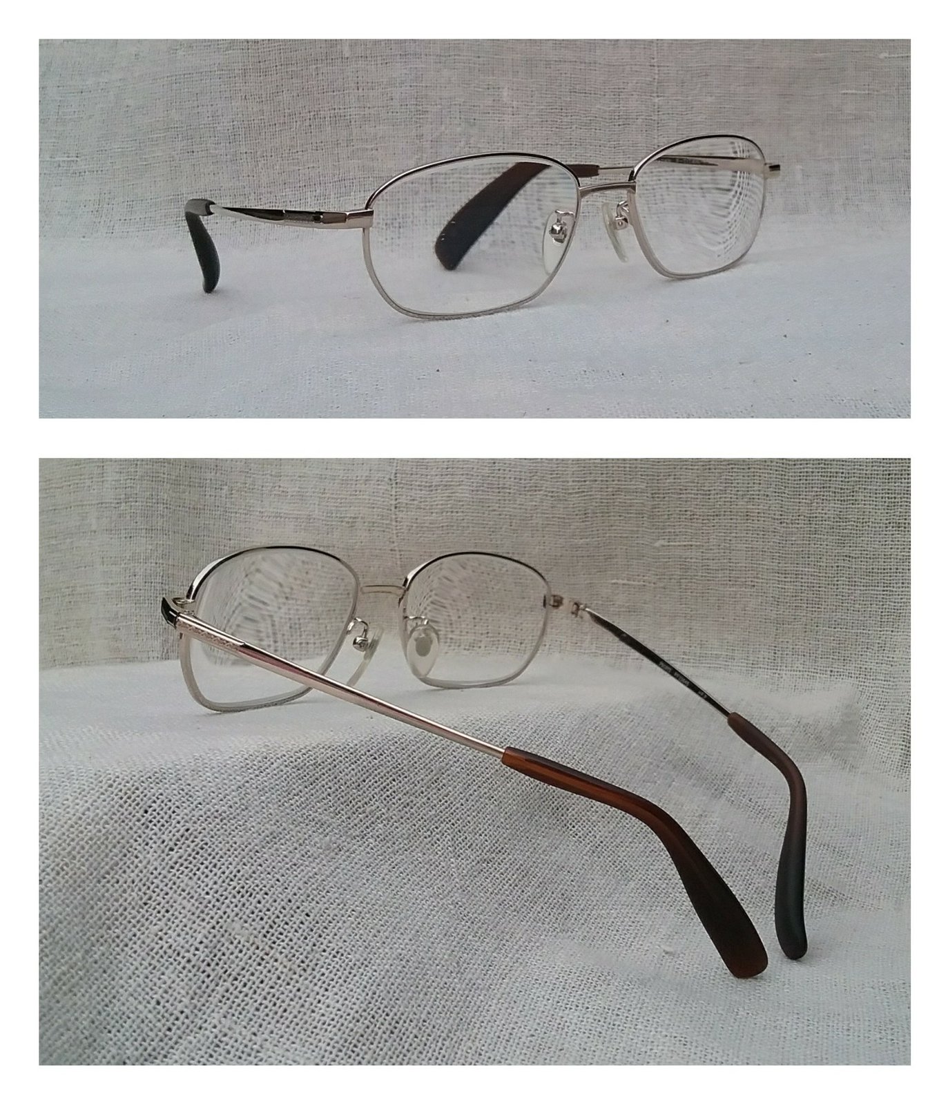 แว่นสายตาไททาเนียมบริสุทธิ์สีทอง ชาร์มังต์-CHARMANT ผู้ผลิตแว่นตาแฮนด์คราฟท์ชั้นนำแห่งเมืองซาบาเอะ ตัวแท้ สภาพเทพ เก่าเก็บทศวรรษ 1990 โบนัสคลาสสิคที่สุด-โคตรเลนส์กระจกคริสตัล ยูวีโค้ท ออฟแธลมิค ของ เดอะ บิ๊กเนม โฮย่า-HOYA หายาก ใสปิ๊งไม่มีที่สิ้นสุด ค่าสายตา +275 ขนาดมาตรฐาน-ฟรีไซซ์ของโมเดลนี้ 136mm แว่นสายตาไททาเนียมบริสุทธิ์สีทอง ชาร์มังต์-CHARMANT ผู้ผลิตแว่นตาแฮนด์คราฟท์ชั้นนำแห่งเมืองซาบาเอะ ตัวแท้ สภาพเทพ เก่าเก็บทศวรรษ 1990 โบนัสคลาสสิคที่สุด-โคตรเลนส์กระจกคริสตัล ยูวีโค้ท ออฟแธลมิค ของ เดอะ บิ๊กเนม โฮย่า-HOYA หายาก ใสปิ๊งไม่มีที่สิ้นสุด ค่าสายตา +275 ขนาดมาตรฐาน-ฟรีไซซ์ของโมเดลนี้ 136mm