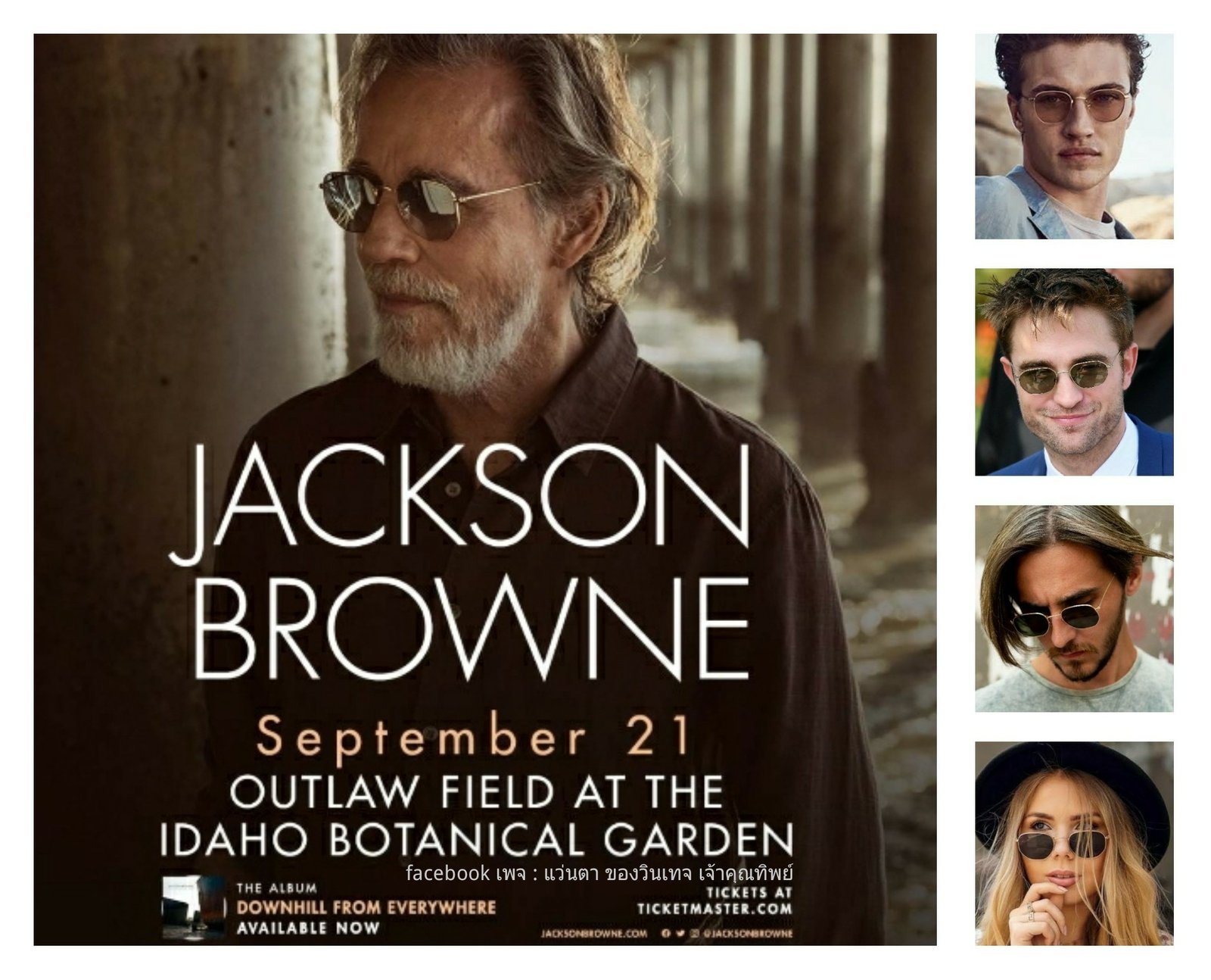 แว่นตาแฮนด์คราฟท์ประดับแท่งทองขาวแท้ 14K เนื้อทองคำบริสุทธิ์ 58.5% จากเมืองซาบาเอะ เอยู โดย ปารีส มิกิ-AU By PARIS MIKI ตัวแท้ สภาพเทพ เก่าเก็บทศวรรษ 1990 เลนส์ออโต้ โพลีคาร์บอเนท ปรับสีอัตโนมัติ สีเทา-สว่าง มองเห็นดวงตาผู้สวมใส่ น้ำหนักเบา 19 กรัม ขนาดมาตรฐาน-ฟรีไซซ์ 145mm สวมใส่ได้ทุกขนาดใบหน้า แว่นตาแฮนด์คราฟท์ประดับแท่งทองขาวแท้ 14K เนื้อทองคำบริสุทธิ์ 58.5% จากเมืองซาบาเอะ เอยู โดย ปารีส มิกิ-AU By PARIS MIKI ตัวแท้ สภาพเทพ เก่าเก็บทศวรรษ 1990 เลนส์ออโต้ โพลีคาร์บอเนท ปรับสีอัตโนมัติ สีเทา-สว่าง มองเห็นดวงตาผู้สวมใส่ น้ำหนักเบา 19 กรัม ขนาดมาตรฐาน-ฟรีไซซ์ 145mm สวมใส่ได้ทุกขนาดใบหน้า