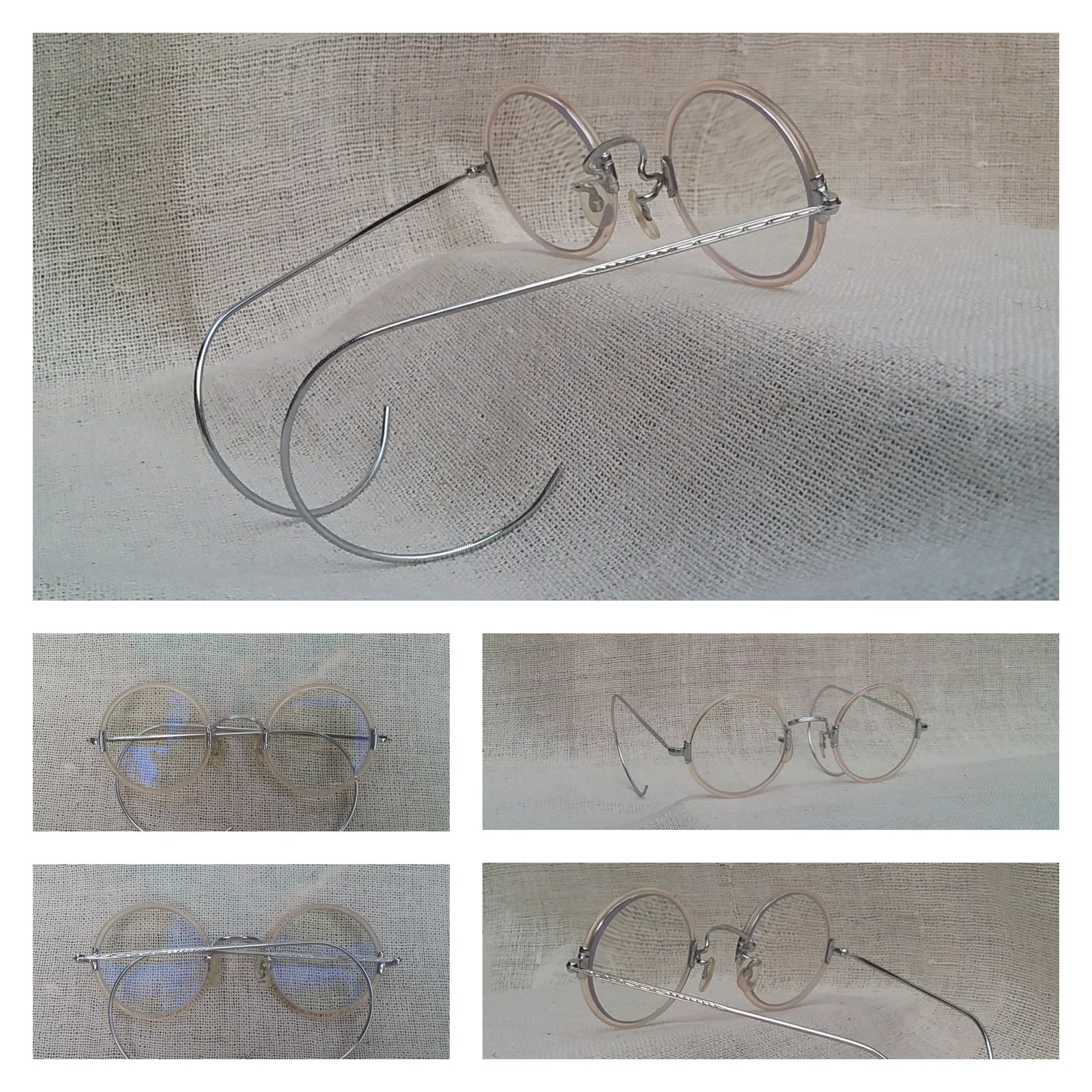แว่นตาแฮนด์คราฟท์ยุคโชวะ SHOWA EYEGLASSES รัชสมัยจักรพรรดิฮิโระฮิโตะ มือหนึ่ง สต็อกเก่าทศวรรษ1960 โม แว่นตาแฮนด์คราฟท์ยุคโชวะ SHOWA EYEGLASSES รัชสมัยจักรพรรดิฮิโระฮิโตะ มือหนึ่ง สต็อกเก่าทศวรรษ1960 โม