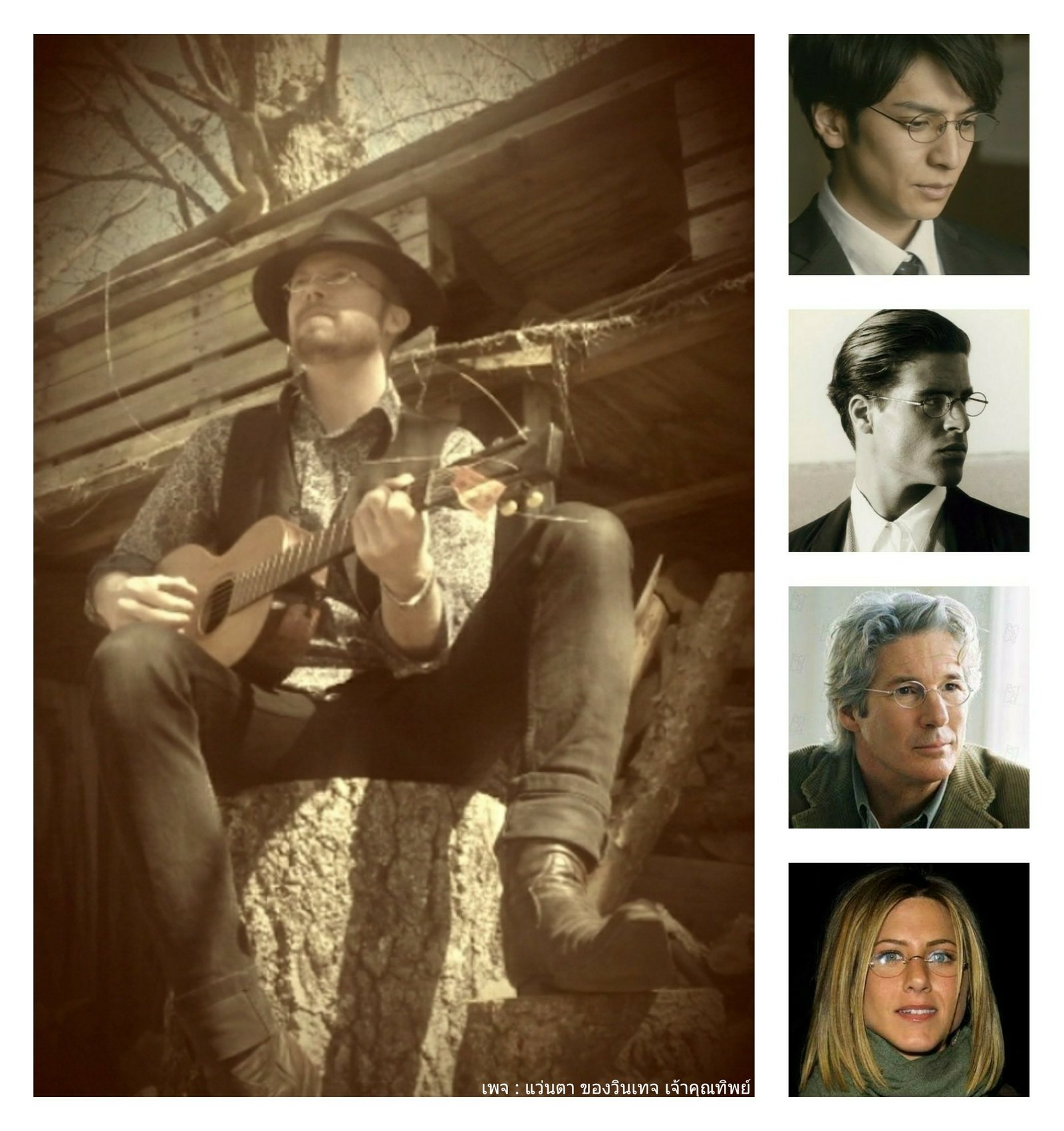 แว่นสายตาวงรี-แพนโต้ฝรั่งเศส กีลาโรช ปารีส ตัวแท้ มือหนึ่ง สต็อกเก่าทศวรรษ 1990 กรอบไททาเนียมบริสุทธิ์สีทองเดินลาย-ประดับกระทอร์ตูก้า สนธิกำลังกับ โคตรเลนส์กระจกพระเจ้าเยอรมัน-ญี่ปุ่น เพนแทกซ์-คาร์ล ไซส์ เยนา ค่าสายตา +175 น้ำหนักเบา 26 กรัม ขนาดมาตรฐาน–ฟรีไซซ์ 136mm Vintage GUY LAROCHE PARIS handma