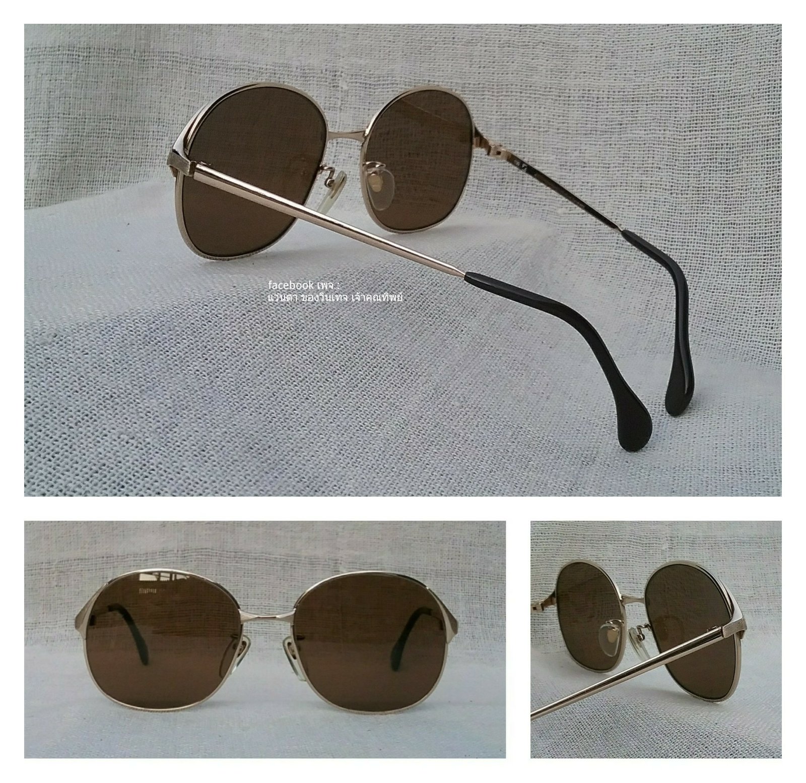 โคตรแว่นตาเยอรมันตะวันตก คาร์ล ไซส์ เยนา-CARL ZEISS JENA เก่าเก็บทศวรรษ1970 ซีรีส์พิเศษ Yves Chantal โคตรแว่นตาเยอรมันตะวันตก คาร์ล ไซส์ เยนา-CARL ZEISS JENA เก่าเก็บทศวรรษ1970 ซีรีส์พิเศษ Yves Chantal