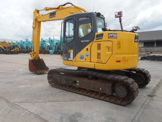รถขุด Sumitomo รุ่น SH135X-3B ปี 2014 ชั่วโมงการทำงาน 4280 มือสองนำเข้าจากญี่ปุ่น