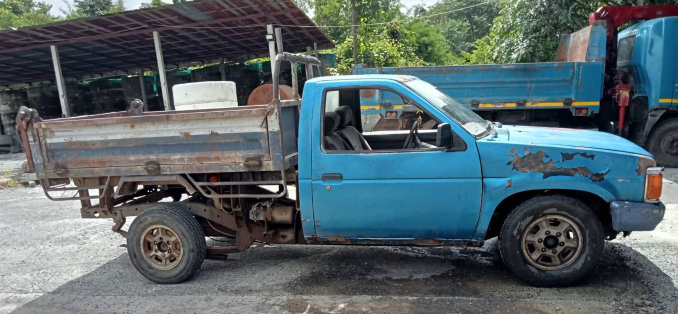 ***เลิกกิจการ*** ขายรถ 4 ล้อ ดั้มไฟฟ้า Nissan BigM เครื่อง BD25 ขายตามสภาพ ***เลิกกิจการ*** ขายรถ 4 ล้อ ดั้มไฟฟ้า Nissan BigM เครื่อง BD25 ขายตามสภาพ