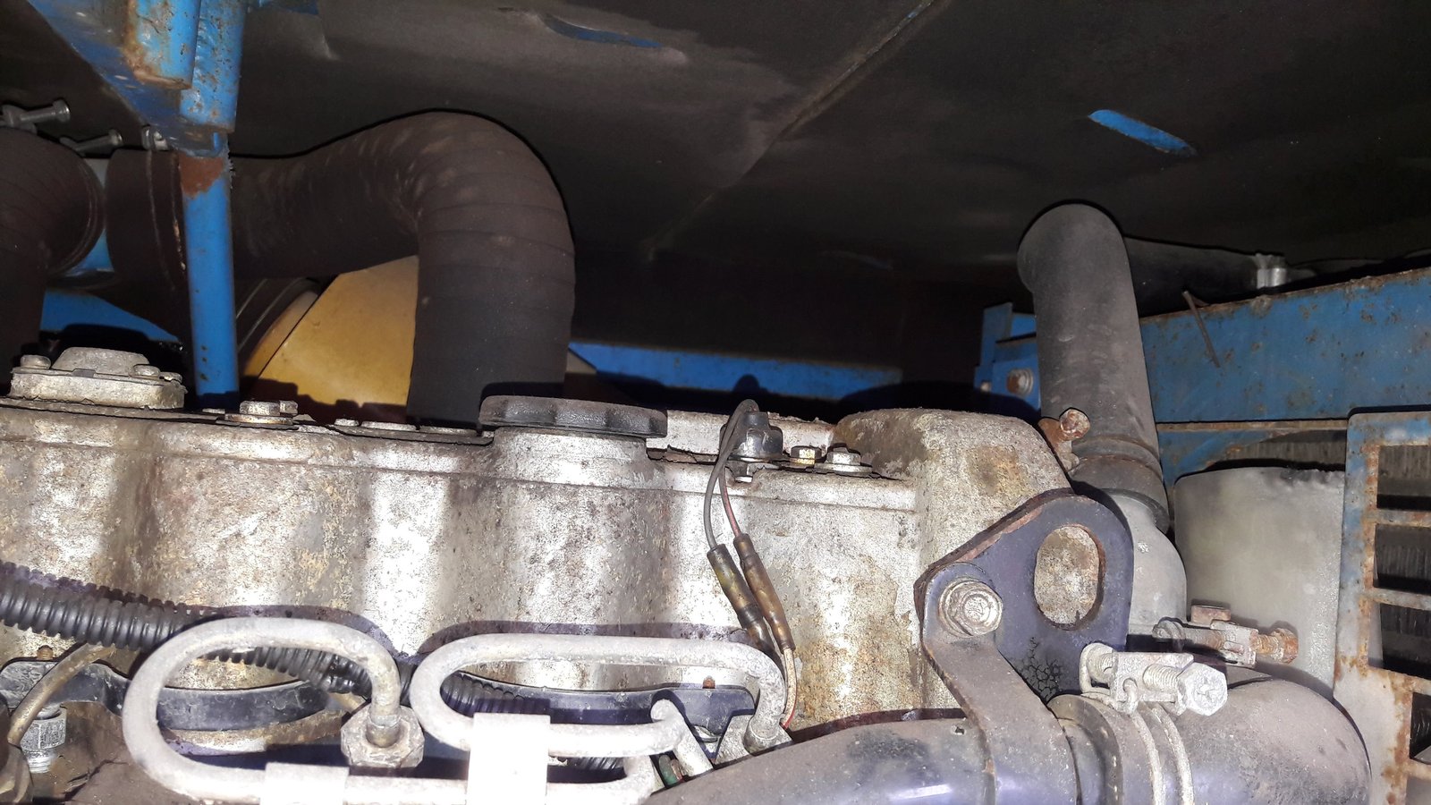 เครื่องปั๊มลม DENYO DPS-130SS1 เก่านอก ขนาด 7 บาร์ 130 cfm เครื่องปั๊มลม DENYO DPS-130SS1 เก่านอก ขนาด 7 บาร์ 130 cfm