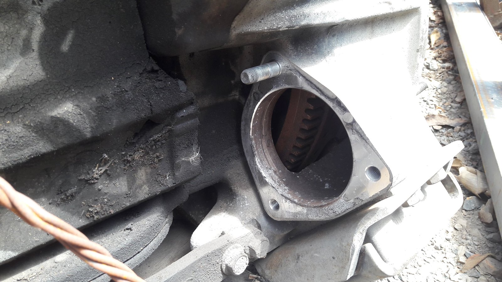 เครื่องยนต์ NISSAN GE13 6สูบ เทอร์โบ 374 แรงม้า มีกล่อง ไม่มีไดสตาร์ท เก่าเมืองนอก