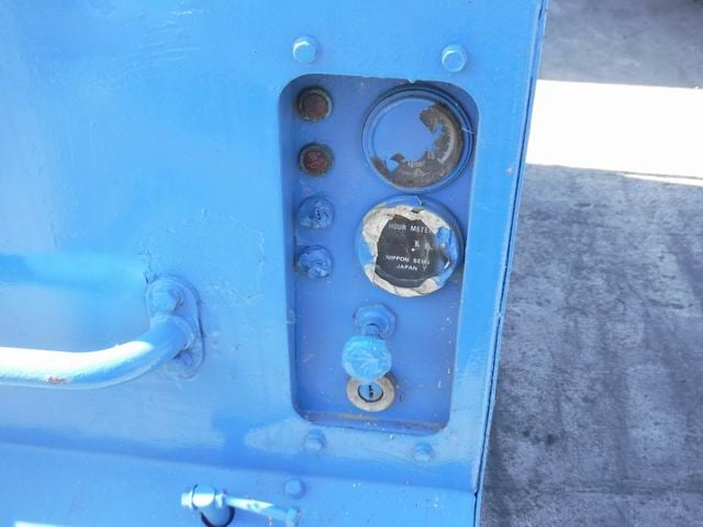 เครื่องปั๊มลม Airman PDS 50S ขนาด 7 บาร์ และ PDS 70S