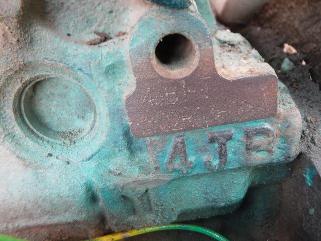 เครื่องยนต์ ISUZU 4JB1-T เครื่อง 110 แรง เทอร์โบ พร้อมเกียร์