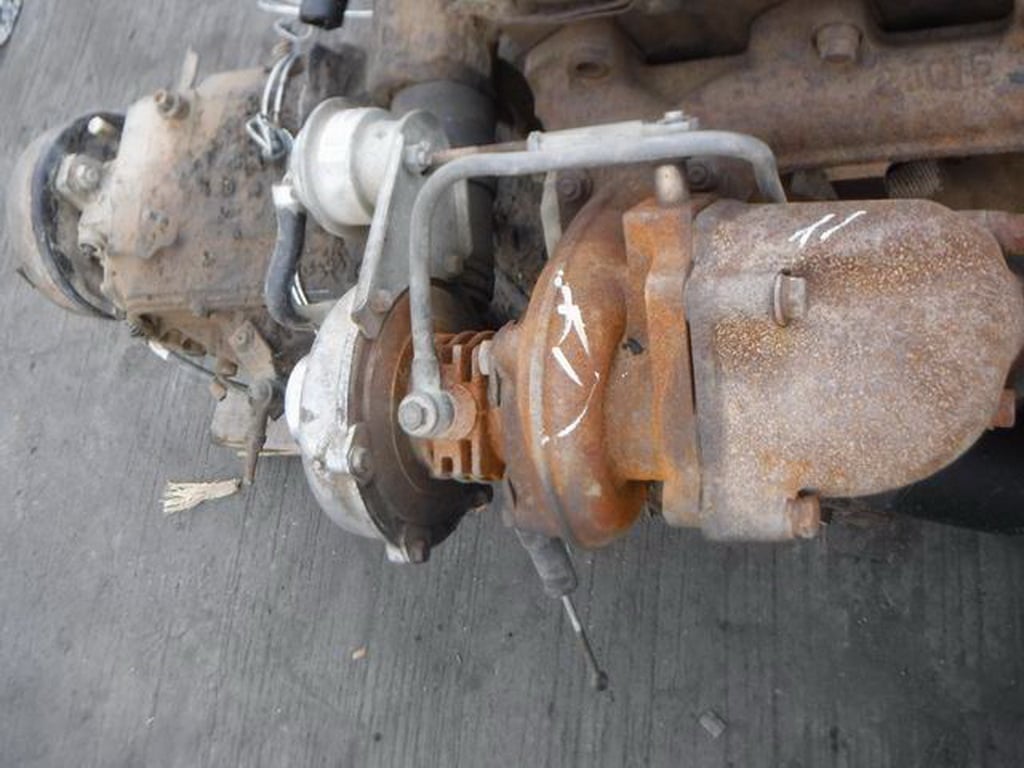 เครื่องยนต์ ISUZU 4JB1-T เครื่อง 110 แรง เทอร์โบ พร้อมเกียร์ เครื่องยนต์ ISUZU 4JB1-T เครื่อง 110 แรง เทอร์โบ พร้อมเกียร์