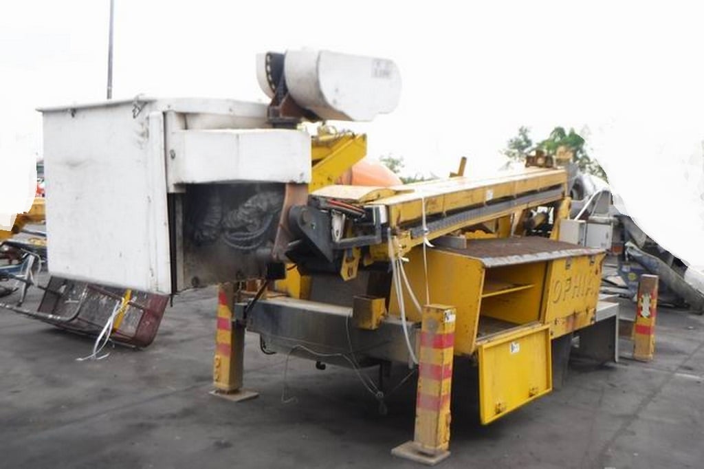 กระเช้าติดรถบรรทุก SOOSAN รุ่น IPT-145M กระเช้าติดรถบรรทุก SOOSAN รุ่น IPT-145M