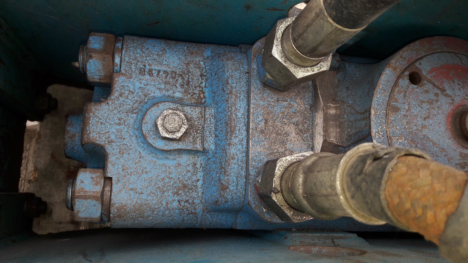 หัวกระแทก Krupp HM 301 น้ำหนัก 450 kg เยอรมัน ซอกใน 17 ซมรูสลัก 45 mm เข็ม 80 mm