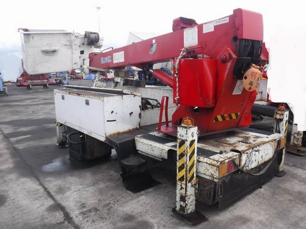 ขาย กระเช้า KANGLIM 3 ปลอก สูง 14.5 เมตร พร้อมปั๊มHYD เก่านอก 195,000 บ. โทร. 084-542-4150 ขาย กระเช้า KANGLIM 3 ปลอก สูง 14.5 เมตร พร้อมปั๊มHYD เก่านอก 195,000 บ. โทร. 084-542-4150