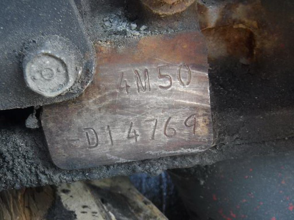 ขาย เครื่อง MITSUBISHI 4M50 4 สูบ 150 แรงม้า ขาย เครื่อง MITSUBISHI 4M50 4 สูบ 150 แรงม้า