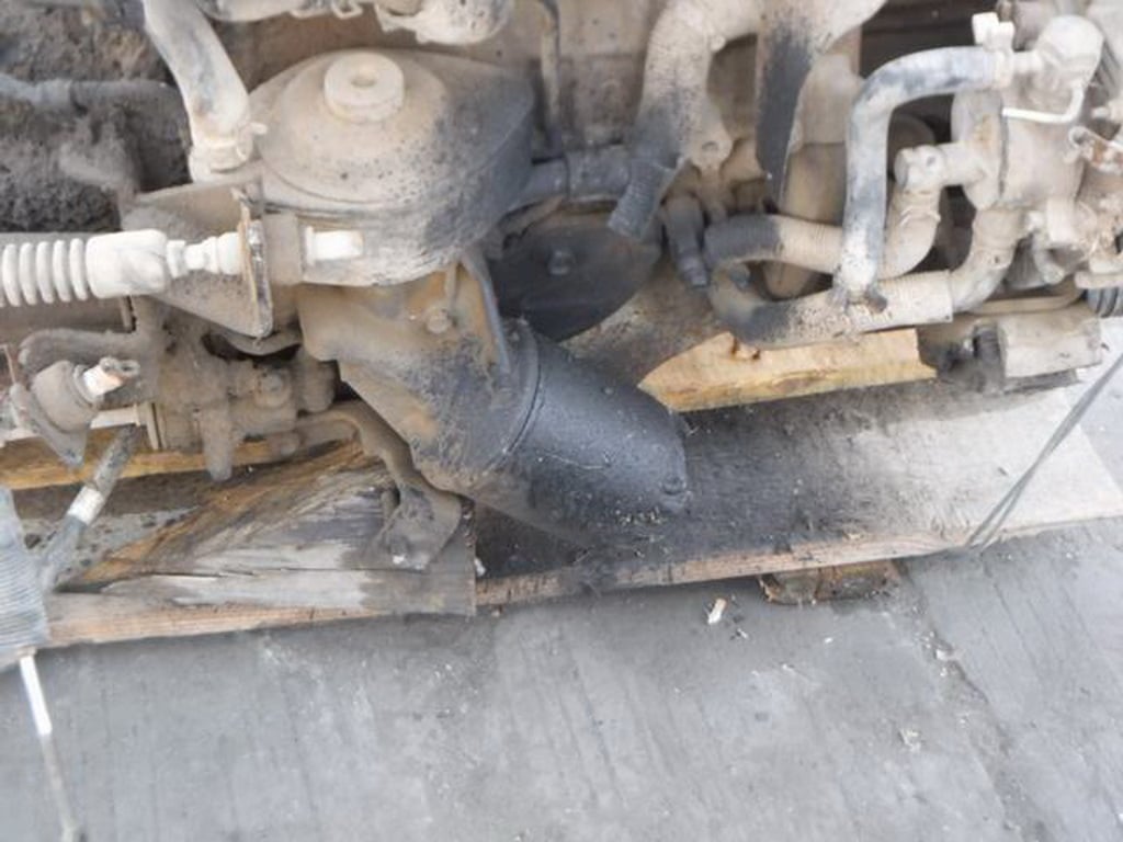 ขายเครื่อง ISUZU 4JB1-T เทอร์โบ 110 แรง พร้อมเกียร์ ใบคุม เก่านอก ขายเครื่อง ISUZU 4JB1-T เทอร์โบ 110 แรง พร้อมเกียร์ ใบคุม เก่านอก
