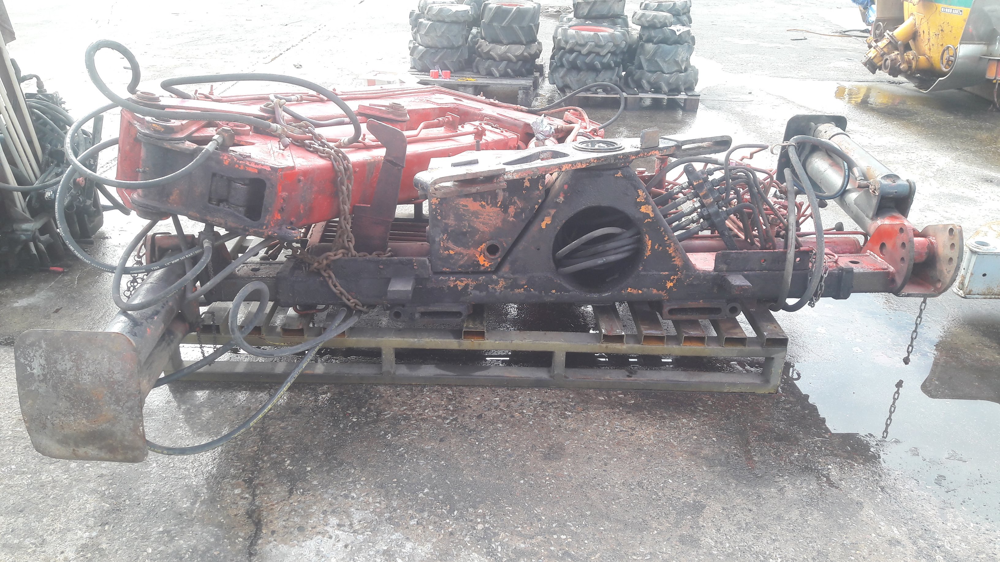 ขายเครน ATLAS-KRAN 3 ปลอก ขนาด 3 ตัน ตามสภาพ 145,000 บ. โทร. 084-542-4150 ขายเครน ATLAS-KRAN 3 ปลอก ขนาด 3 ตัน ตามสภาพ 145,000 บ. โทร. 084-542-4150