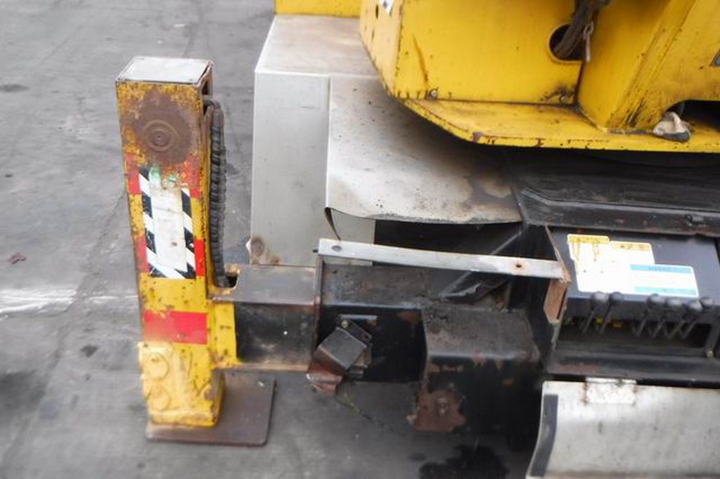 ขายกระเช้าติดรถบรรทุก SOOSAN 16 เมตร 3 ปลอก เก่านอก 220,000 บ. โทร.084-542-4150