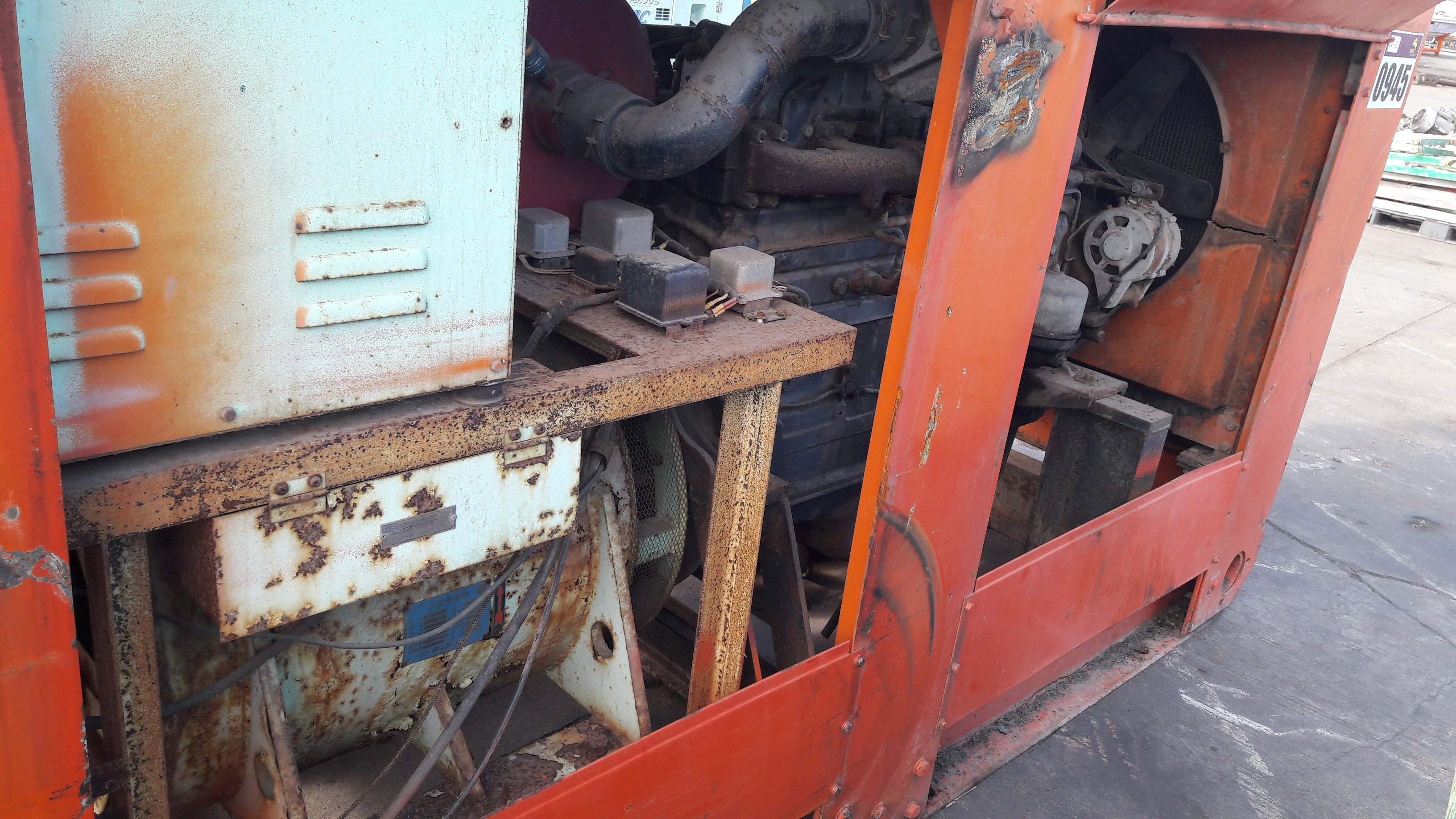 ขายเครื่องปั่นไฟ150KVA DENYO DCA150 SH 150 KVA เก่านอก โทร 084-542-4150 พร้อมใช้ครับ ขายเครื่องปั่นไฟ150KVA DENYO DCA150 SH 150 KVA เก่านอก โทร 084-542-4150 พร้อมใช้ครับ