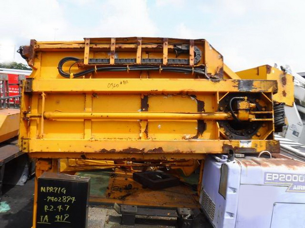 ขาย กระเช้า AICHI SF44A เก่าญี่ปุ่น ยังไม่ประกอบ โทร 084-542-4150 line id rapinzat