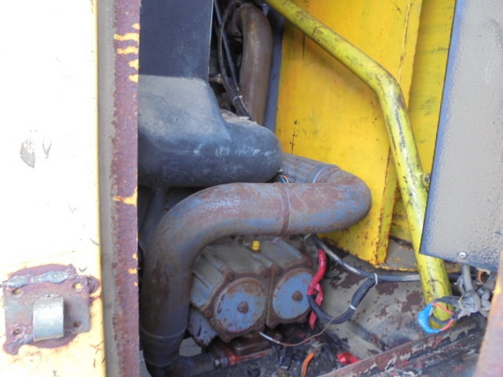 ขายเครื่องปั้มลม Atlas Copco ขนาด 750 CFM 12 Bar