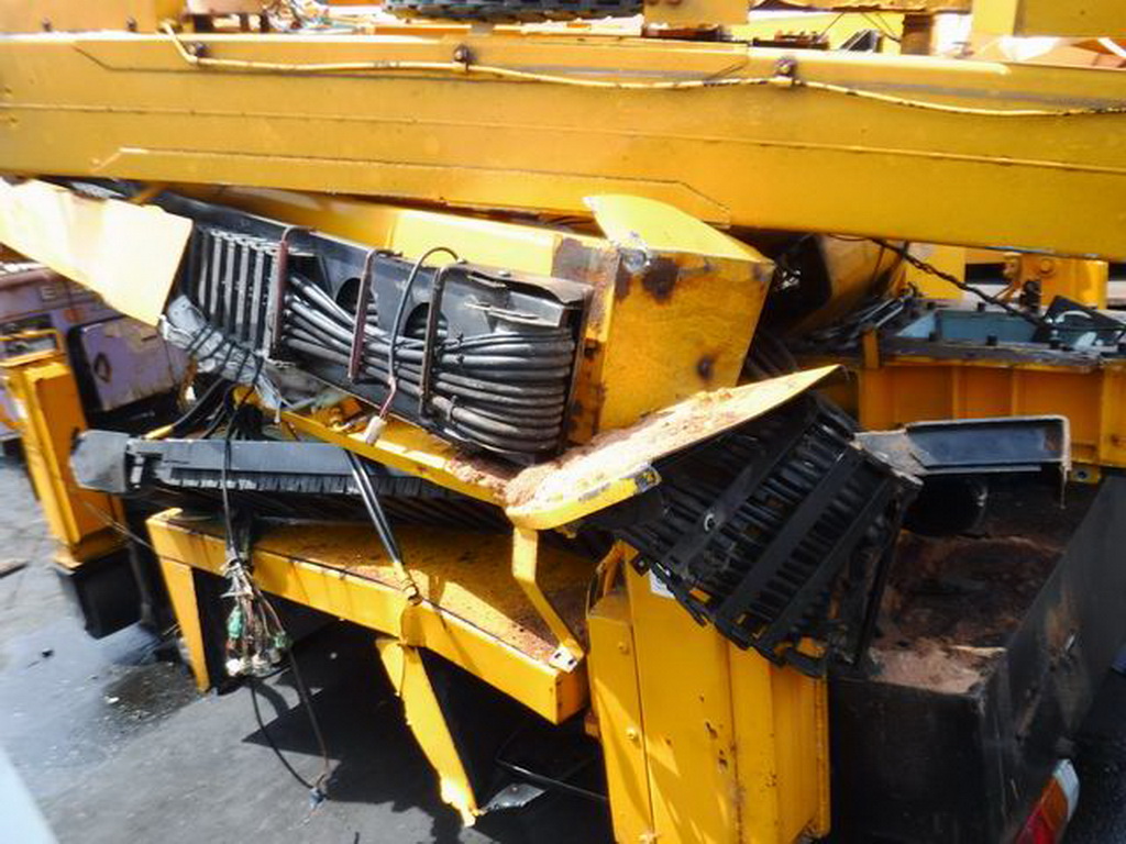 ขาย กระเช้า AICHI SF44A เก่าญี่ปุ่น ยังไม่ประกอบ โทร. 084-542-4150 line id rapinzat