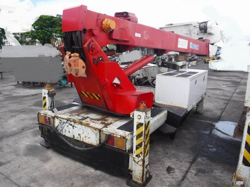 ขาย กระเช้า KANGLIM 3 ปลอก สูง 14.5 เมตร พร้อมปั๊มHYD เก่านอก 195,000 บ. โทร. 084-542-4150 ขาย กระเช้า KANGLIM 3 ปลอก สูง 14.5 เมตร พร้อมปั๊มHYD เก่านอก 195,000 บ. โทร. 084-542-4150