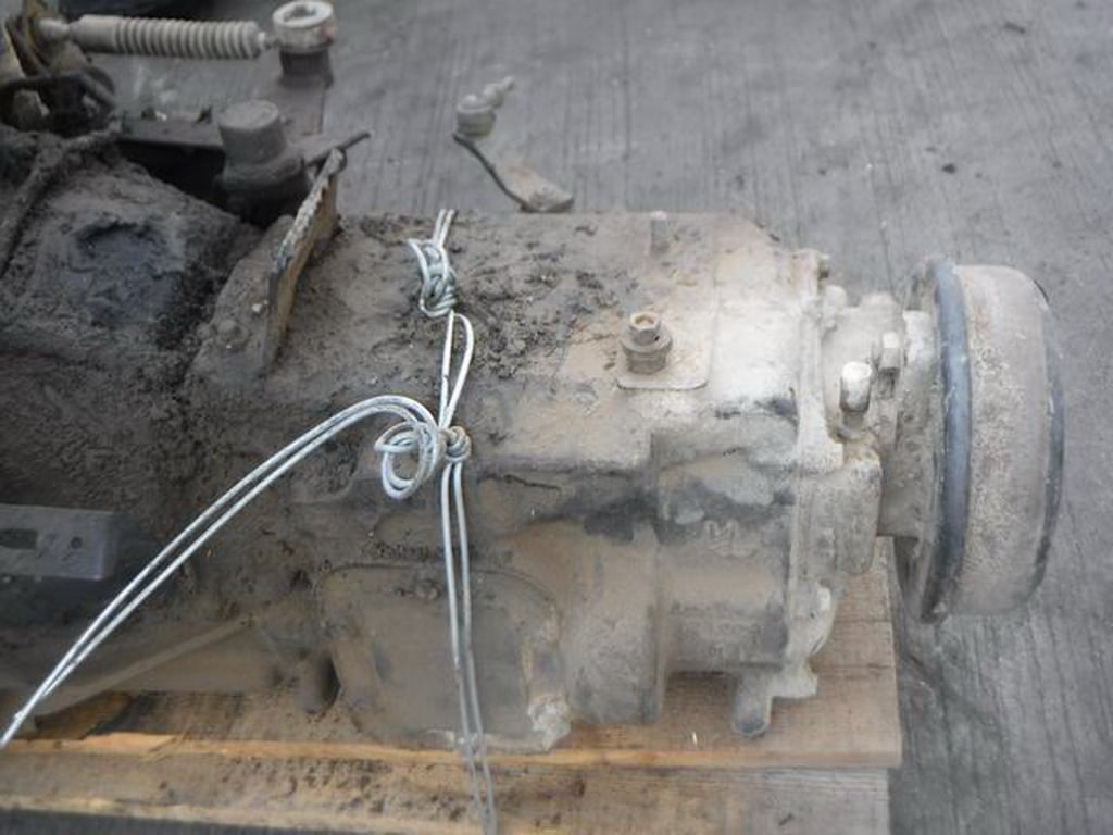 เครื่องยนต์ ISUZU 4JB1-T เทอร์โบ 110 แรง เก่าเมืองนอก