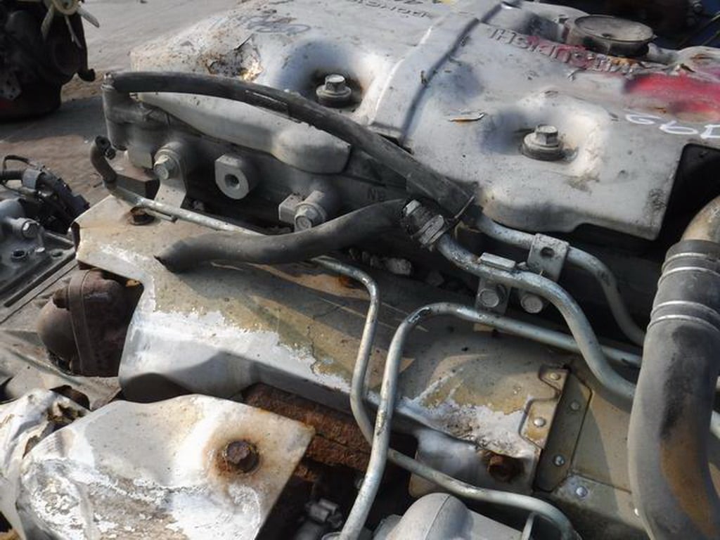 ขาย เครื่อง MITSUBISHI 4M50 4 สูบ 150 แรงม้า พร้อมเกียร์ ไม่มีกล่อง ขาย เครื่อง MITSUBISHI 4M50 4 สูบ 150 แรงม้า พร้อมเกียร์ ไม่มีกล่อง
