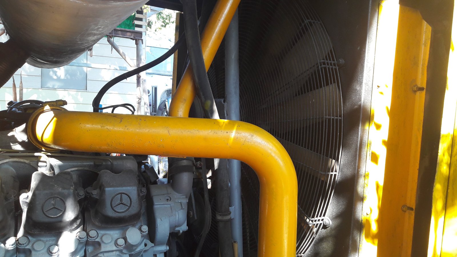 ขายเครื่องลม Atlas Copco พร้อมใช้งานครับ ขนาด 750 CFM 12-14.5 Bar