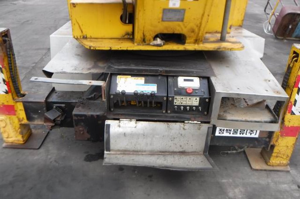 กระเช้าติดรถบรรทุก SOOSAN รุ่น IPT-145M