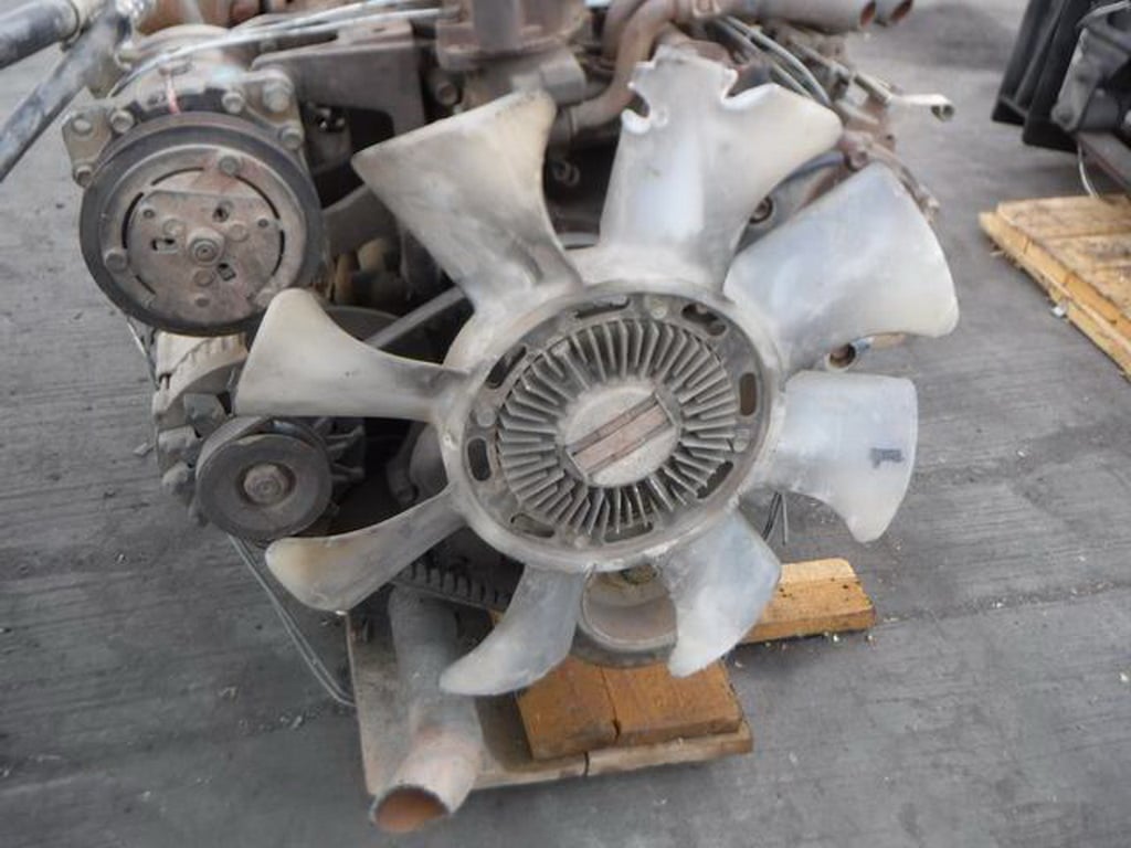 เครื่องยนต์ ISUZU 4JB1-T เครื่อง 110 แรง เทอร์โบ พร้อมเกียร์ เครื่องยนต์ ISUZU 4JB1-T เครื่อง 110 แรง เทอร์โบ พร้อมเกียร์