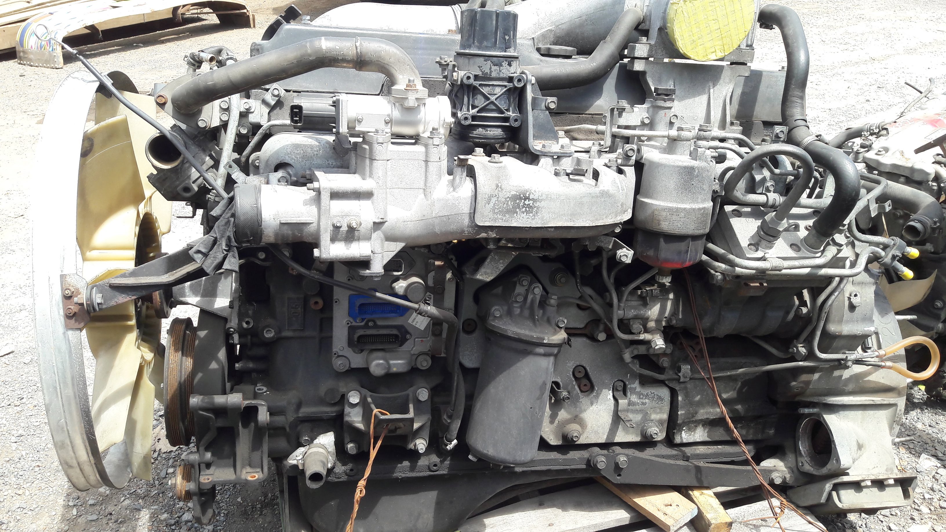 ขายเครื่อง NISSAN GE13 มีกล่อง ไม่มีไดสตาร์ด เก่านอก ตามสภาพ 084-542-4150