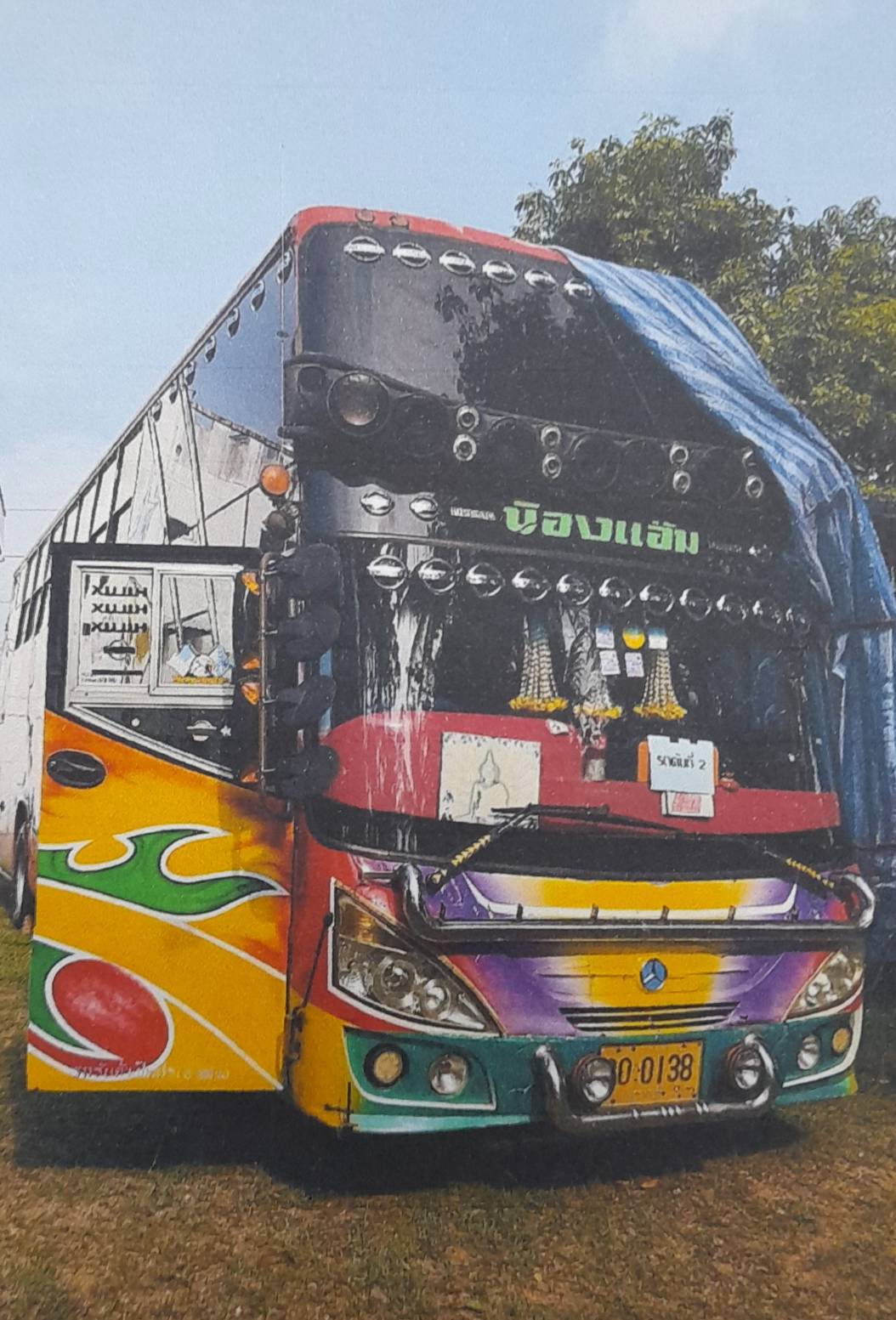 รถบัสพัดลม ช่วงล่าง BENZ 180,000 บาท รถบัสพัดลม ช่วงล่าง BENZ 180,000 บาท